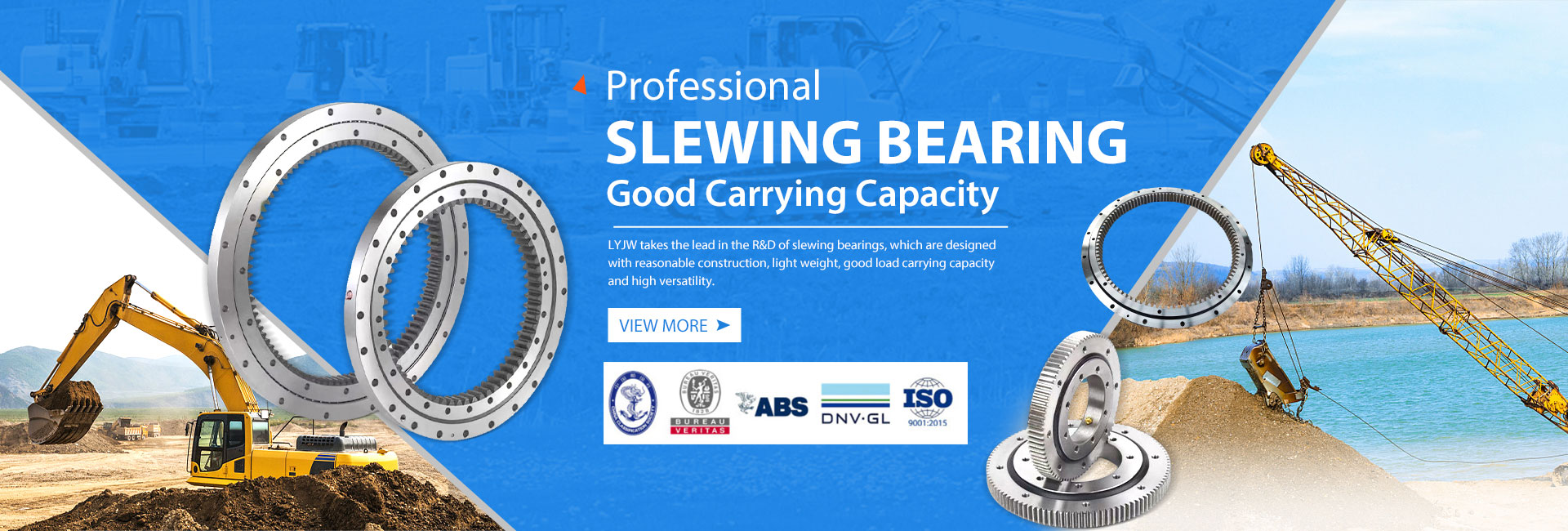 Luoyang Jiawei Bearing Производство Co., Ltd.